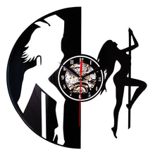 Load image into Gallery viewer, Vinyl 30cm X 30cm  Wall Clock
