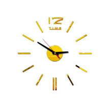 Load image into Gallery viewer, 3D Roman Numbers Wall Clock