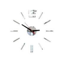 Load image into Gallery viewer, 3D Roman Numbers Wall Clock